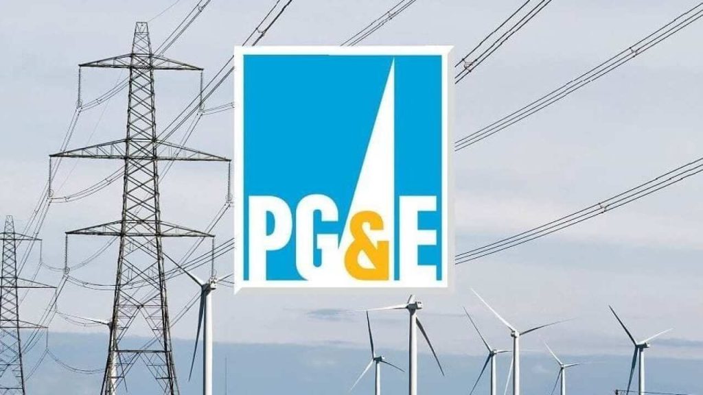 PG&E Corporation (NYSE:PCG)